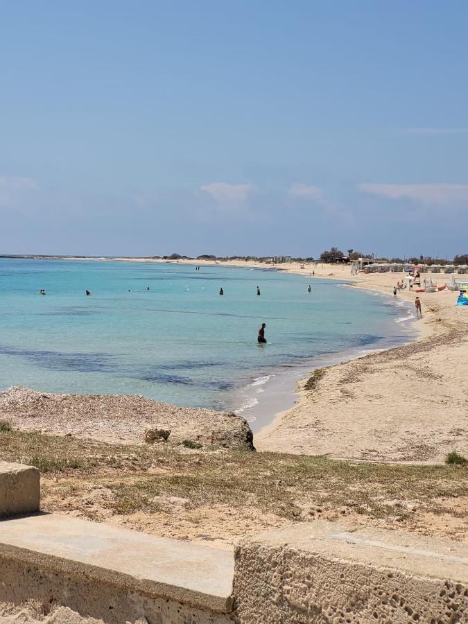 Appartamento Demetrio 50M Mare & Shopping Lido Marini Luaran gambar